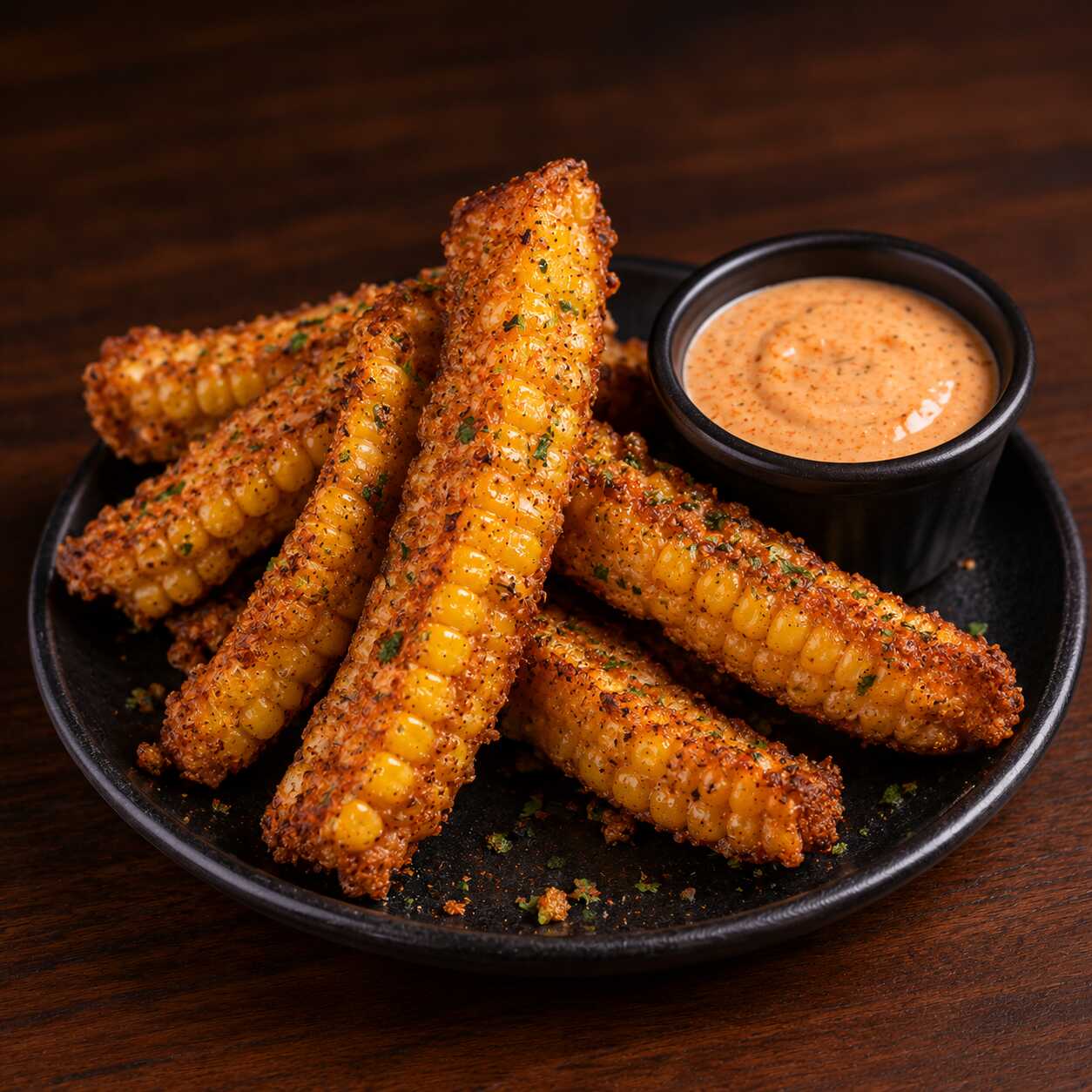 Corn Ribs