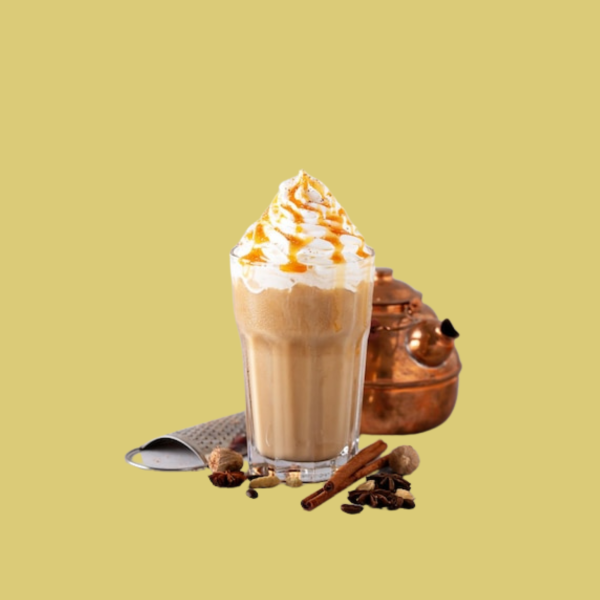 Frappé Chai Latte 12 oz