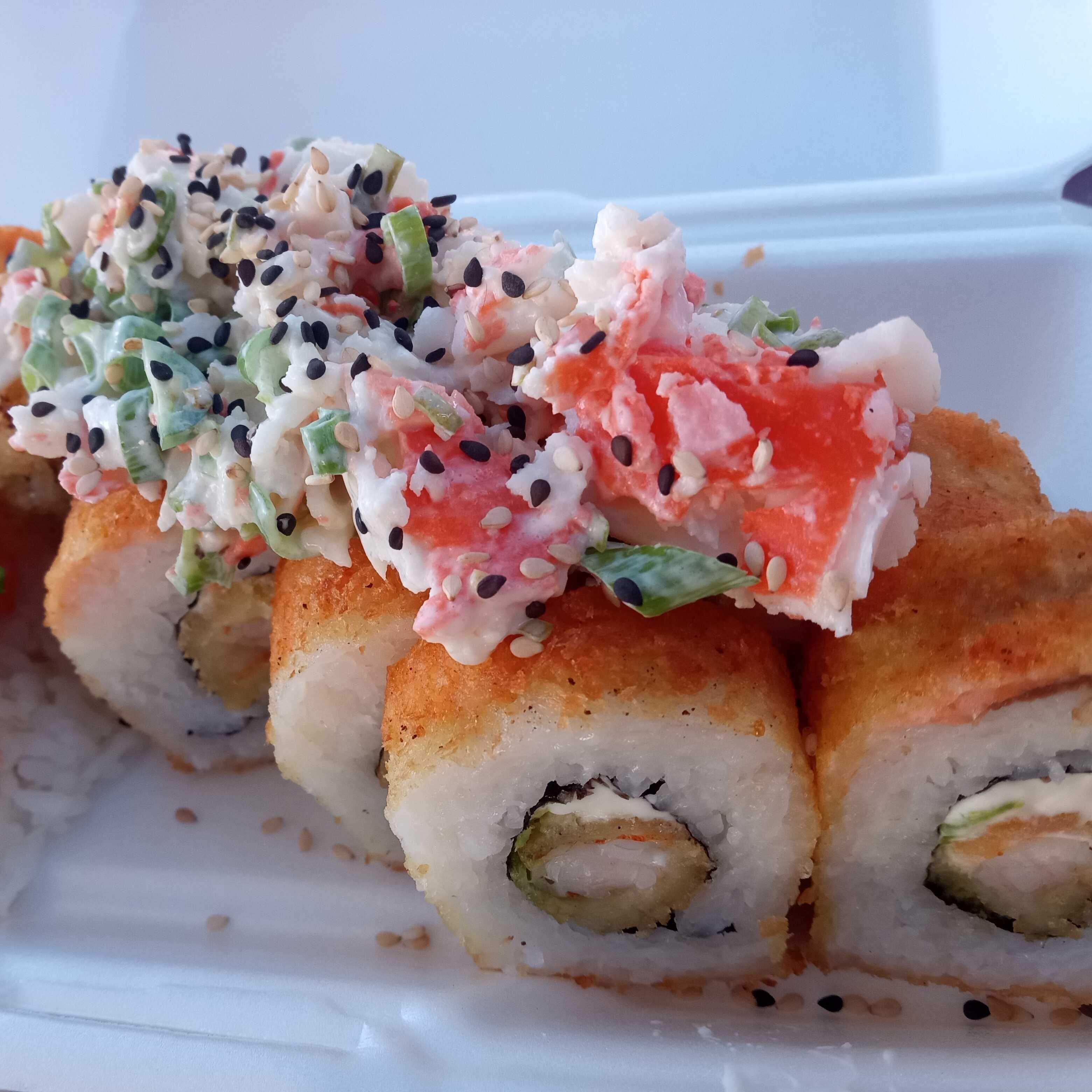 Rollo Tampico Roll