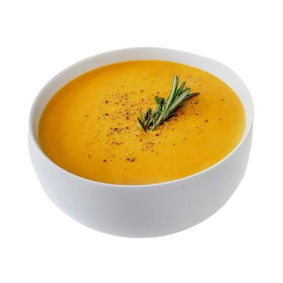 Crema de Calabaza