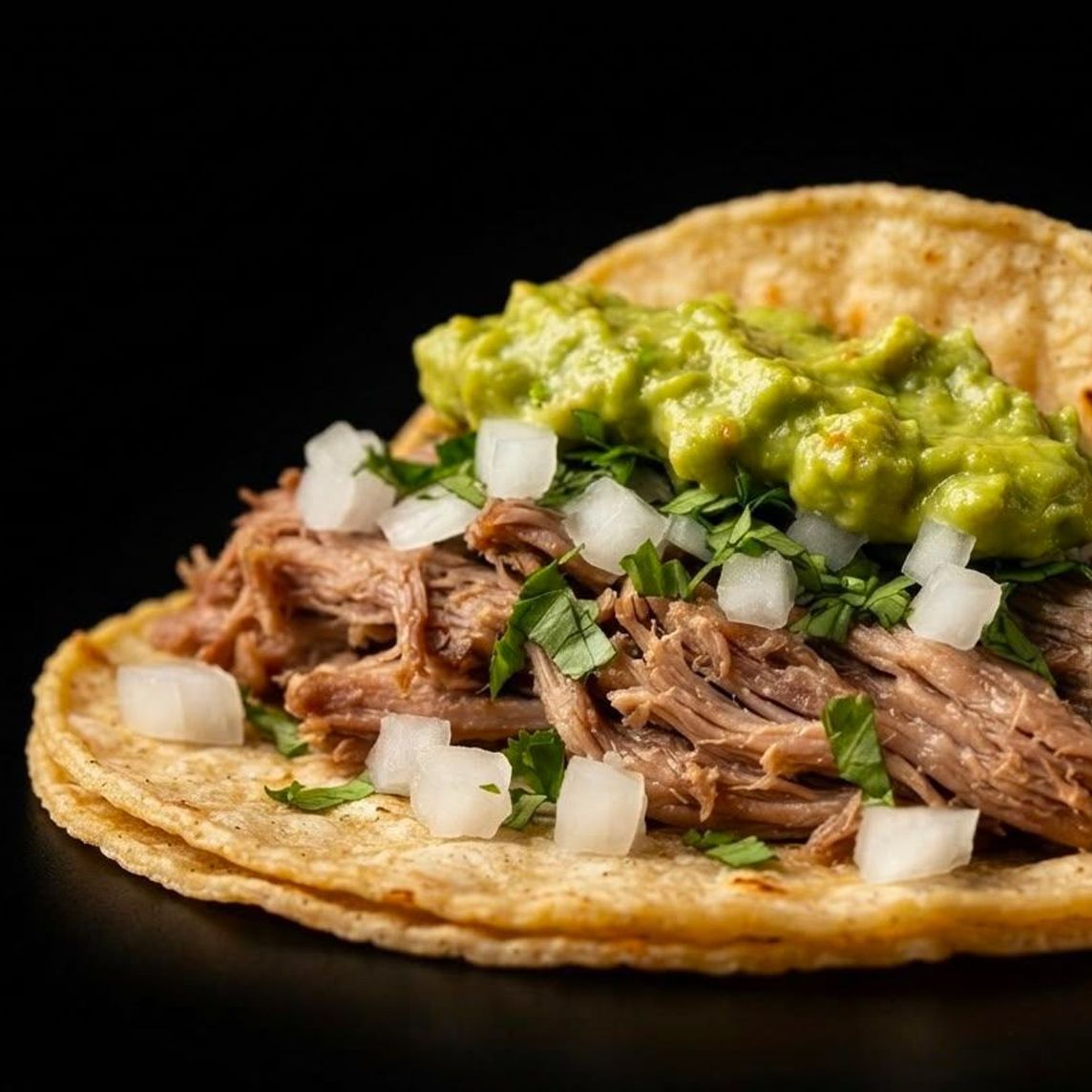 Taco de Carnitas