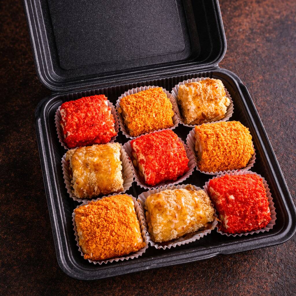 Box Corn