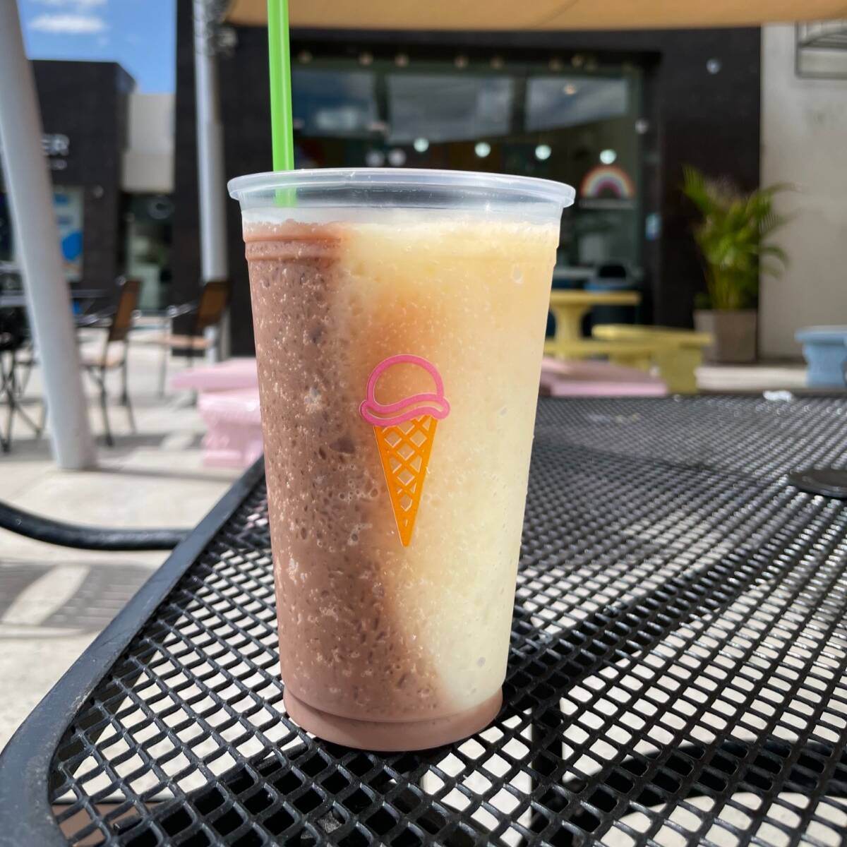 Raspado Combinado