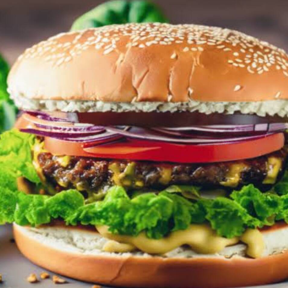 HAMBURGUESA VEGANA 113grs.