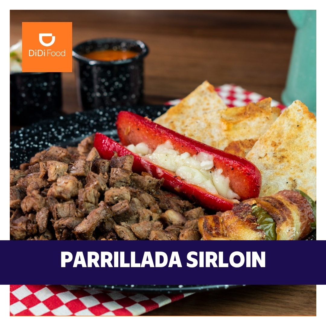 Parrillada Sirloin C