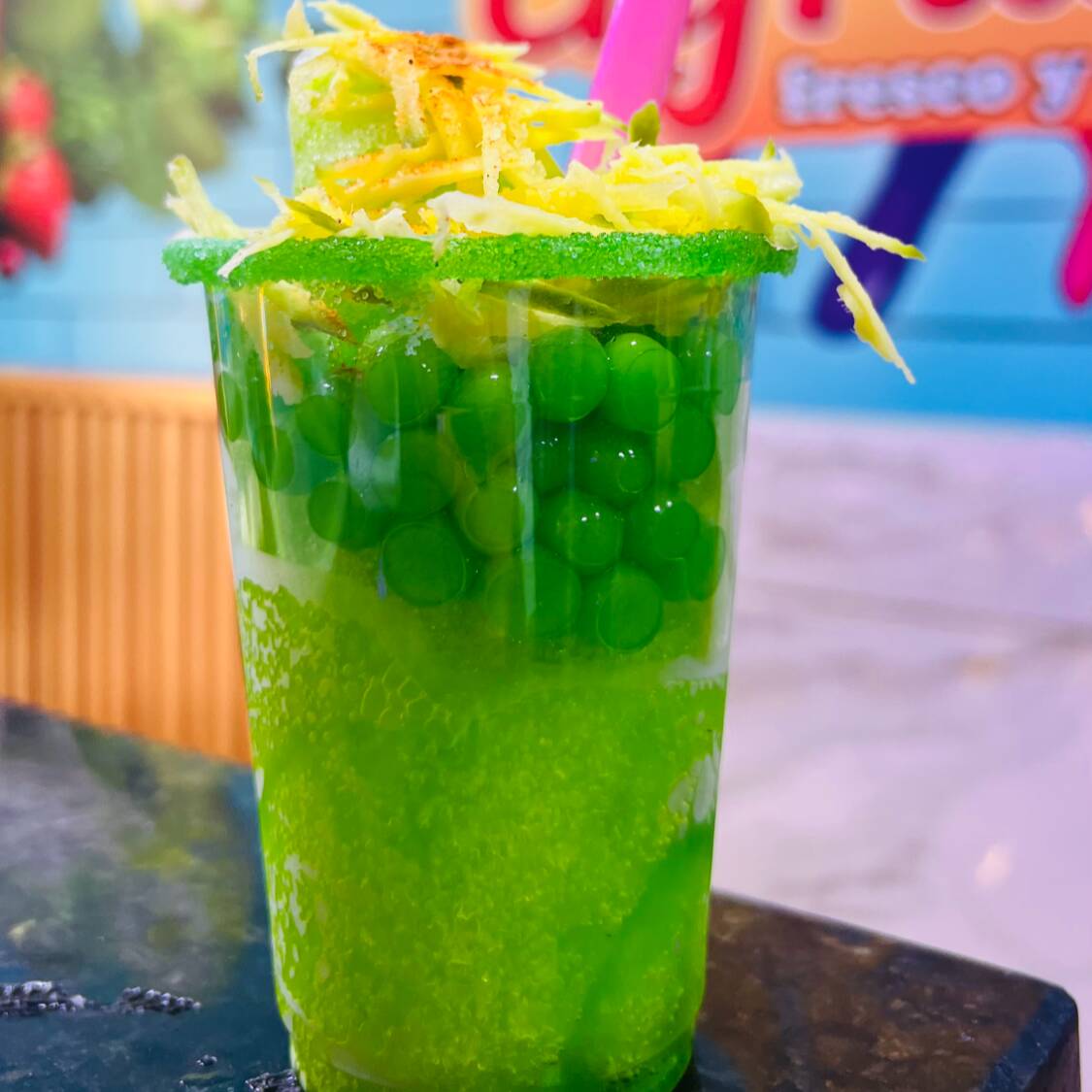 Granizados