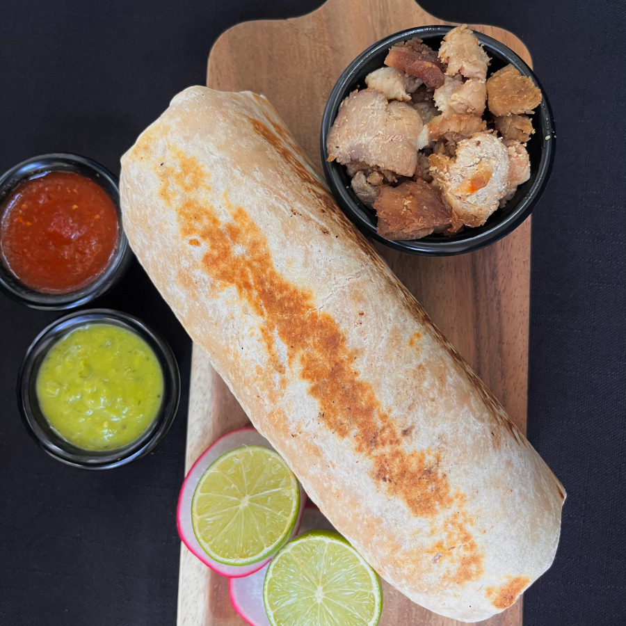 Burrito de Bistec