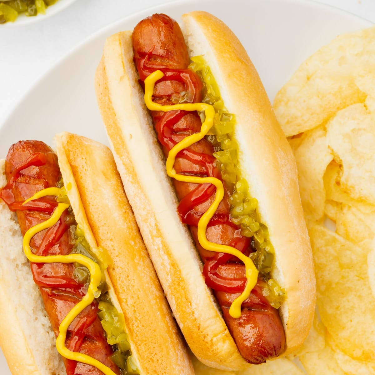 HotDog Clasico de Res