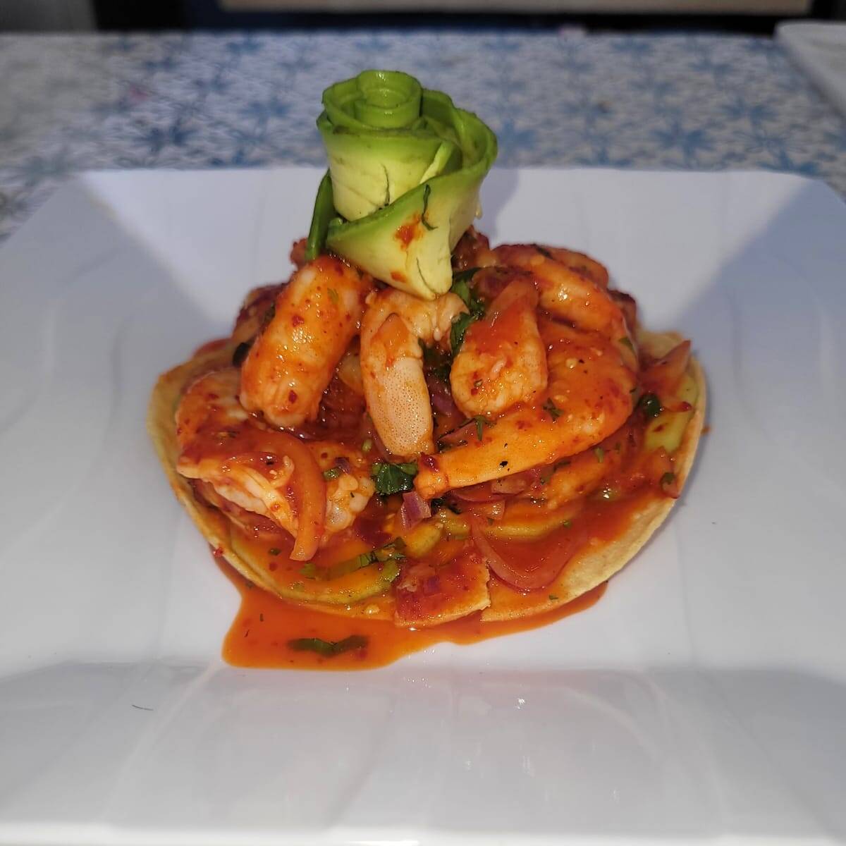 Aguachile Rojo