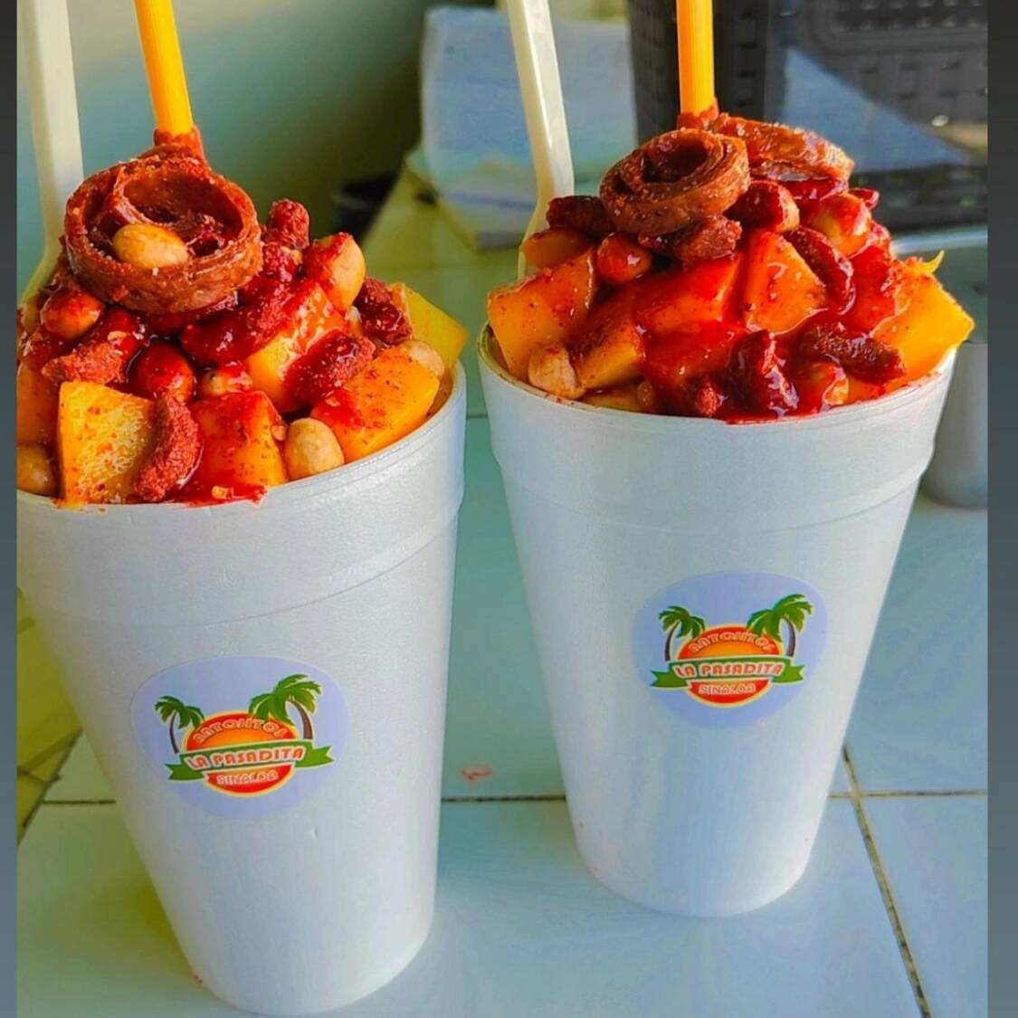 Mangoloca Chico 12 oz
