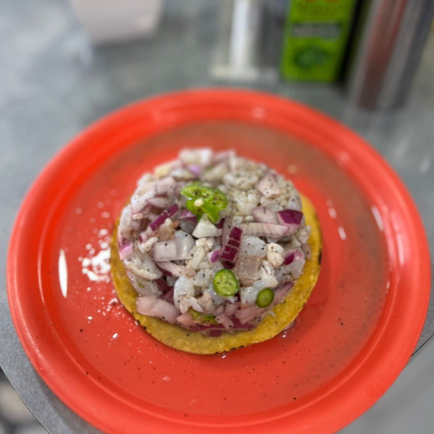 Tostada Bichi