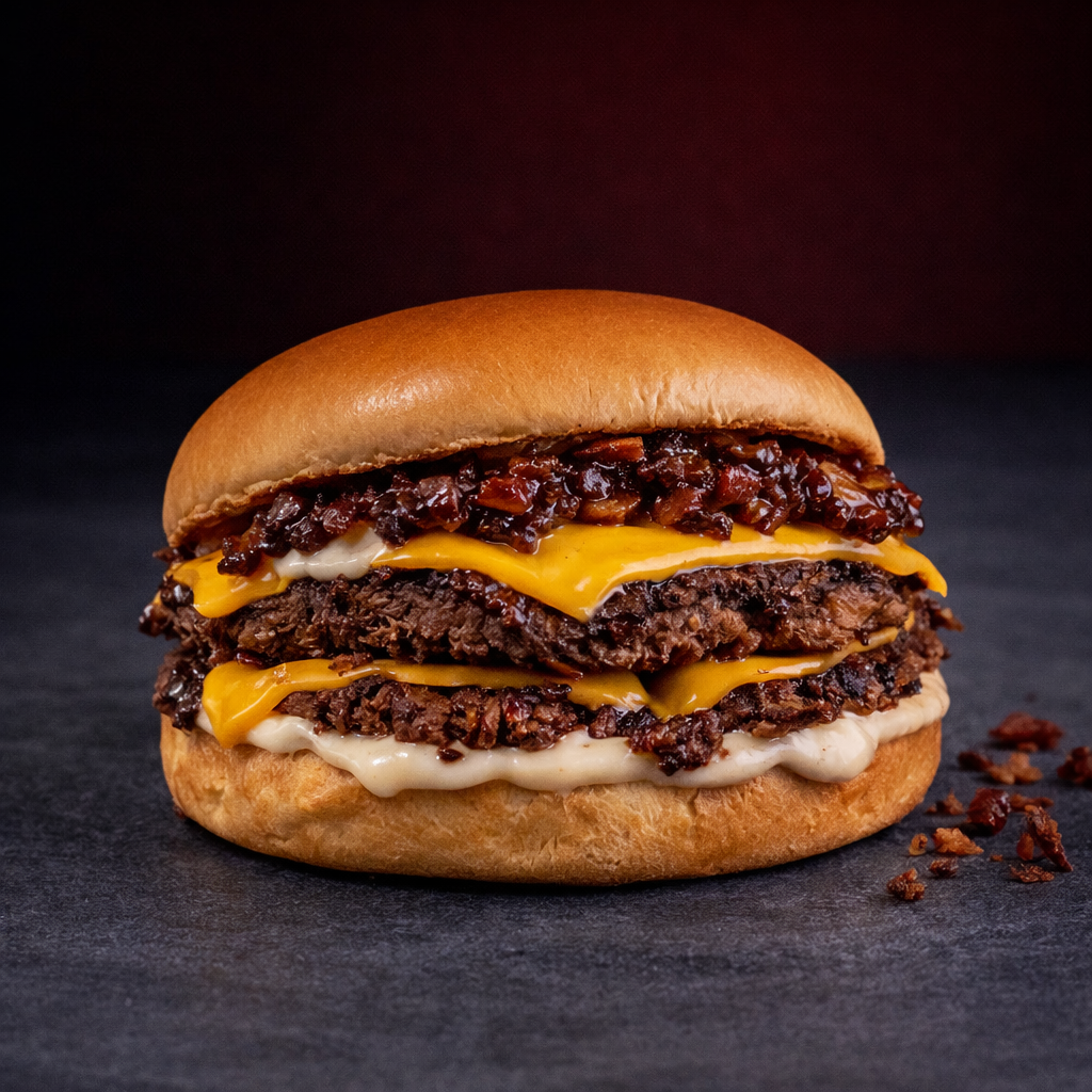 John F. Kennedy burger