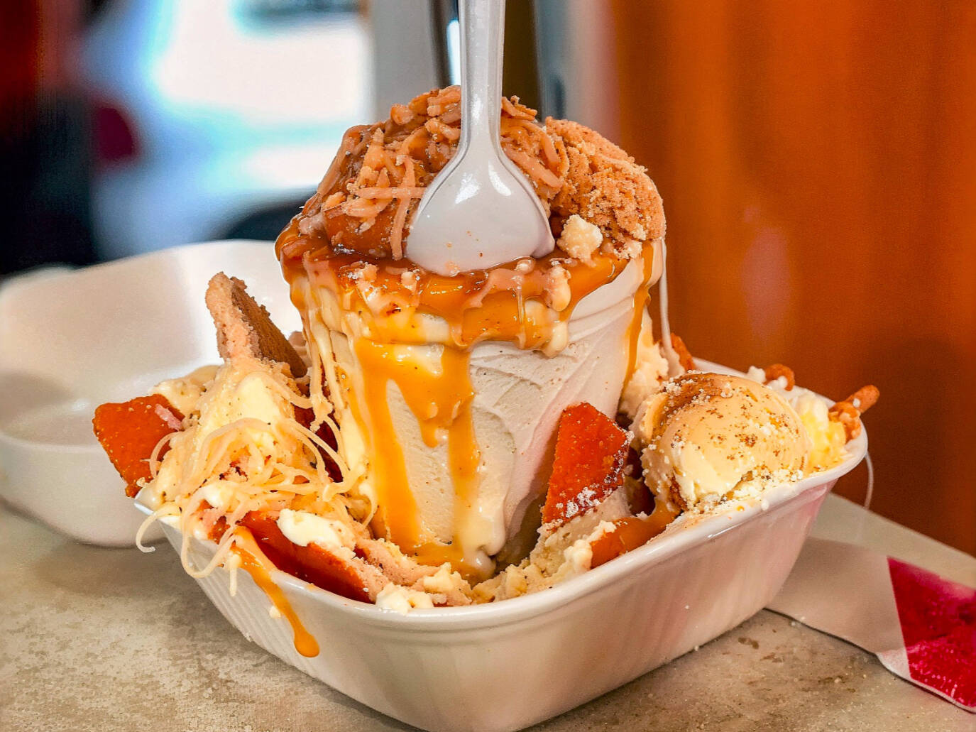 MOKA FRAPPERIA Y SNACKS