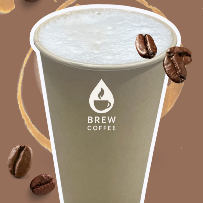 Capuchino 20 Oz