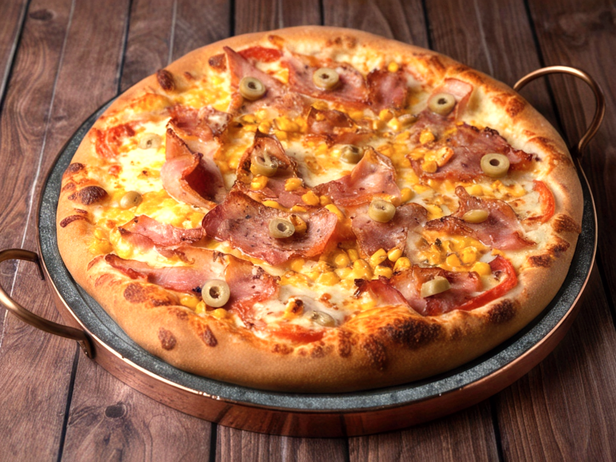 Patusco Pizzaria - Buritis