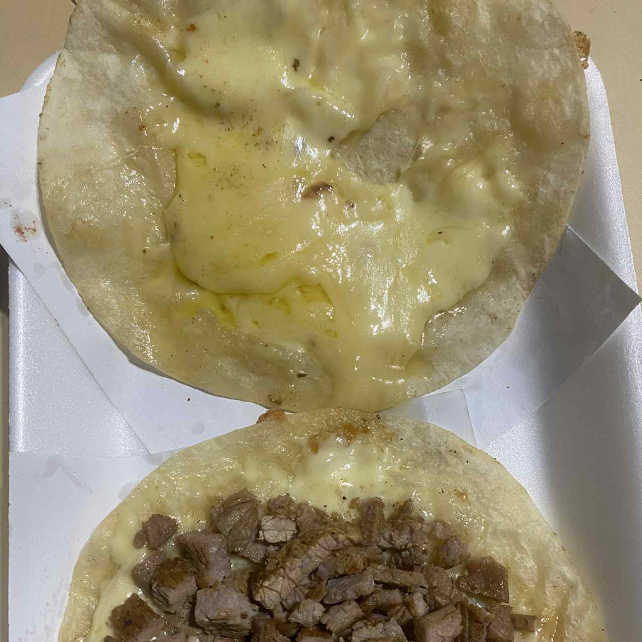 Quesadilla Sencilla
