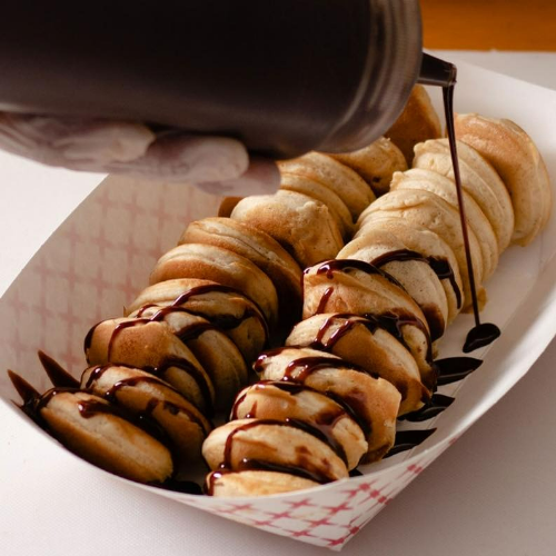 Mini Pancakes Japi Box