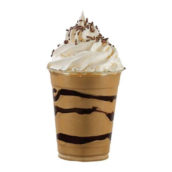 Frappé de Capuccino