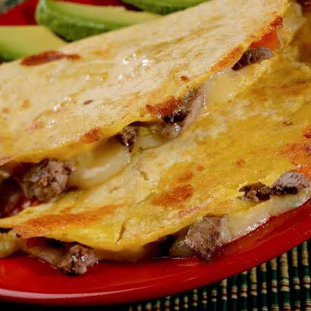 Quesadilla de Asada