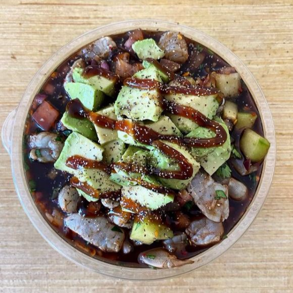 Ceviche Mar Negro