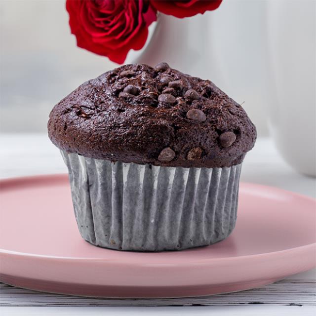 MUFFIN DE CHOCOLATE