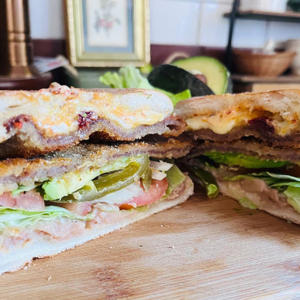 Torta de milanesa