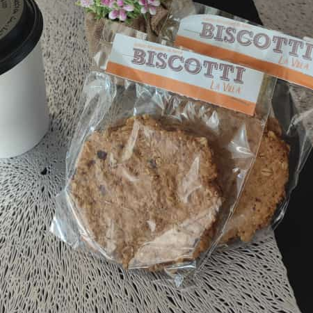 Galletas de Avena con Arandano
