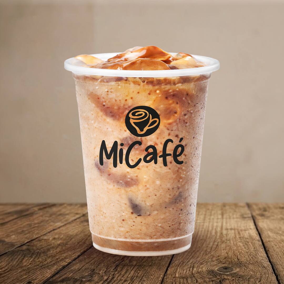 Latte Frio Grande