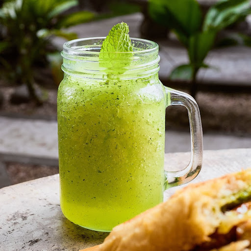 Limón & Hierbabuena