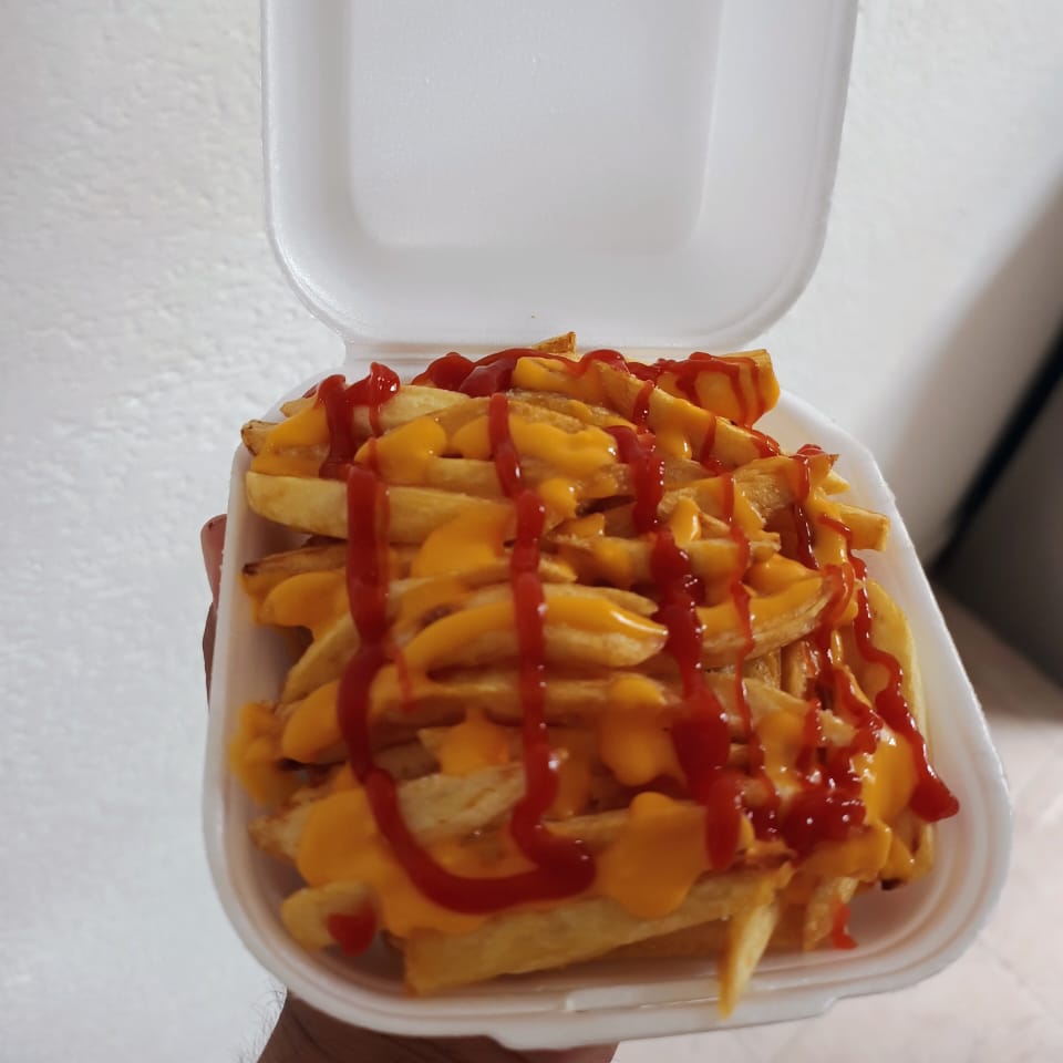 Papas a la Francesa