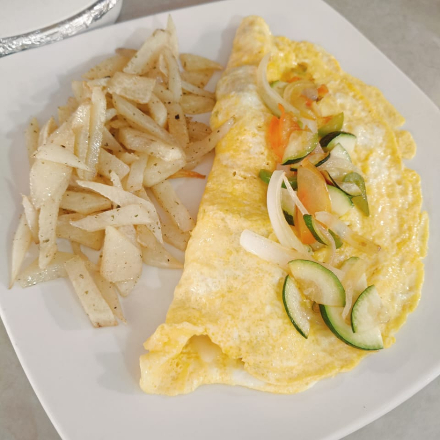 Omelette a la Carta