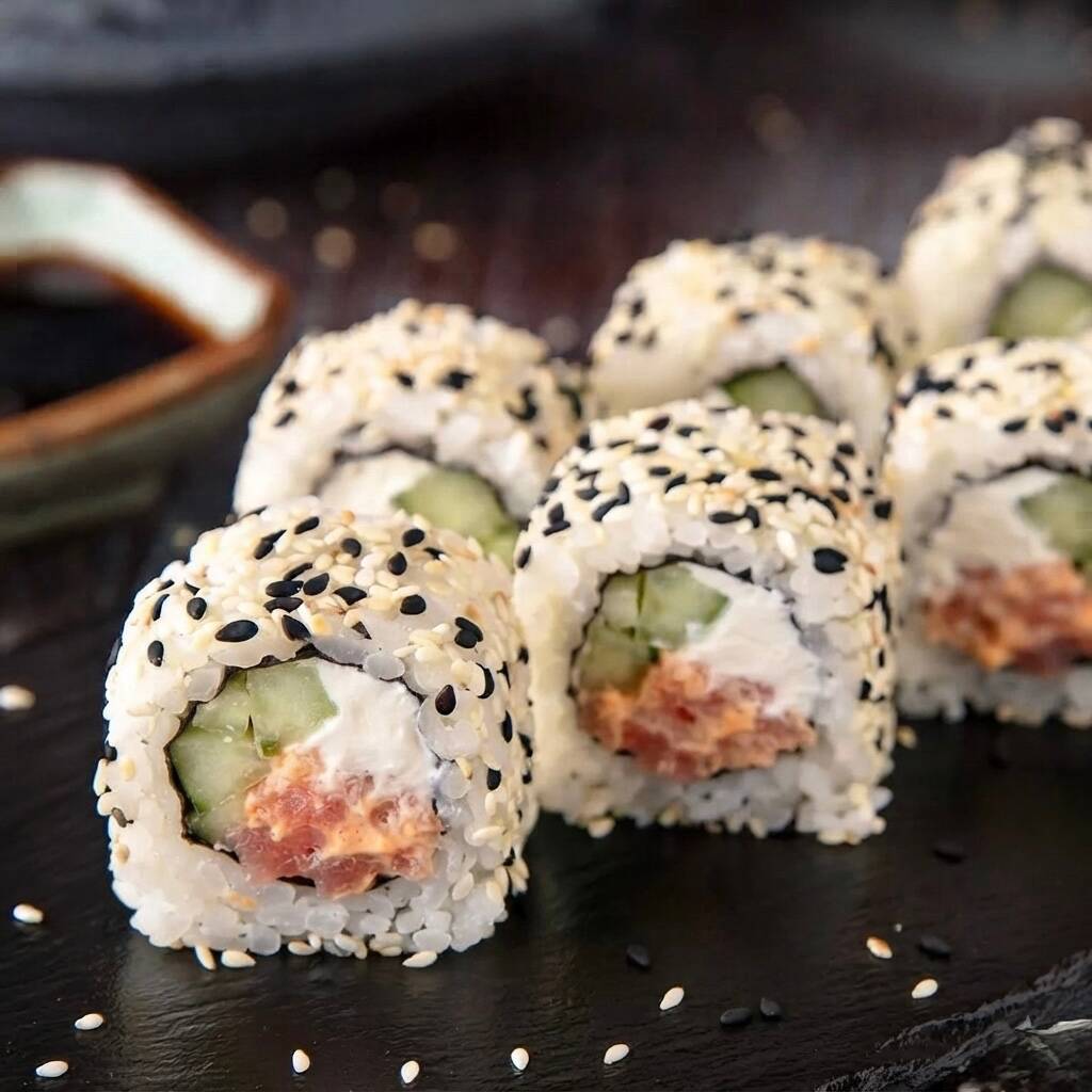 Spicy Tuna Roll (Frio)