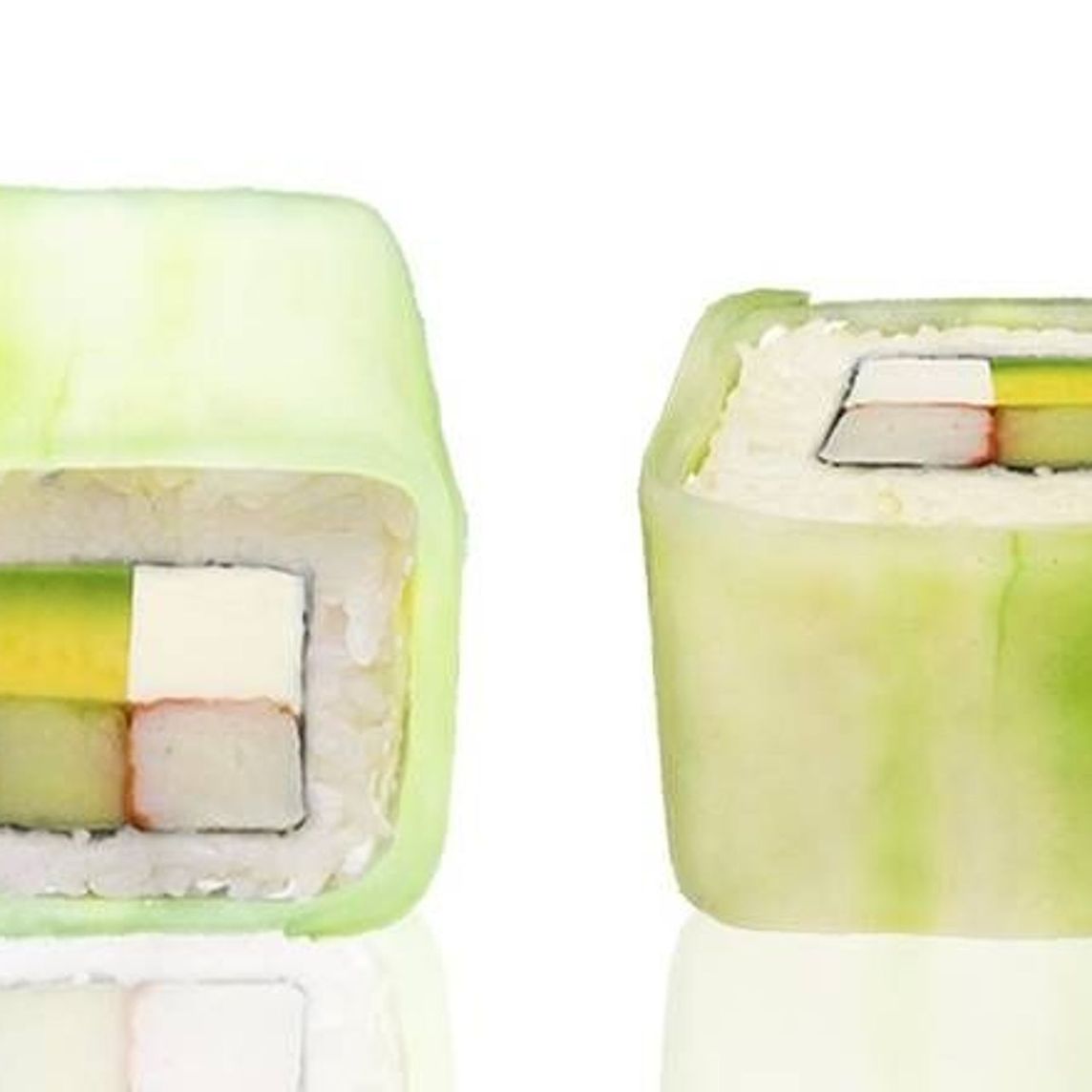 Pepino Roll Sushi