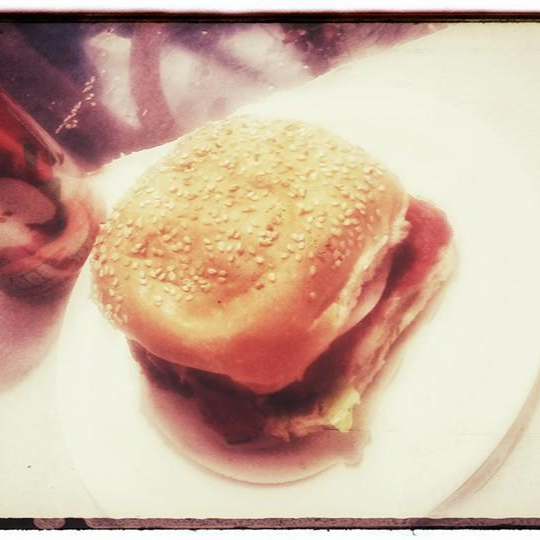 Arma Tu Hamburguesa.