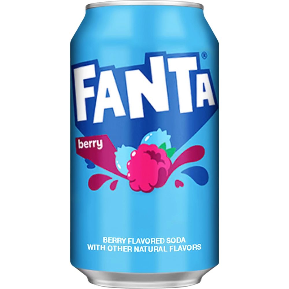 Fanta Berries