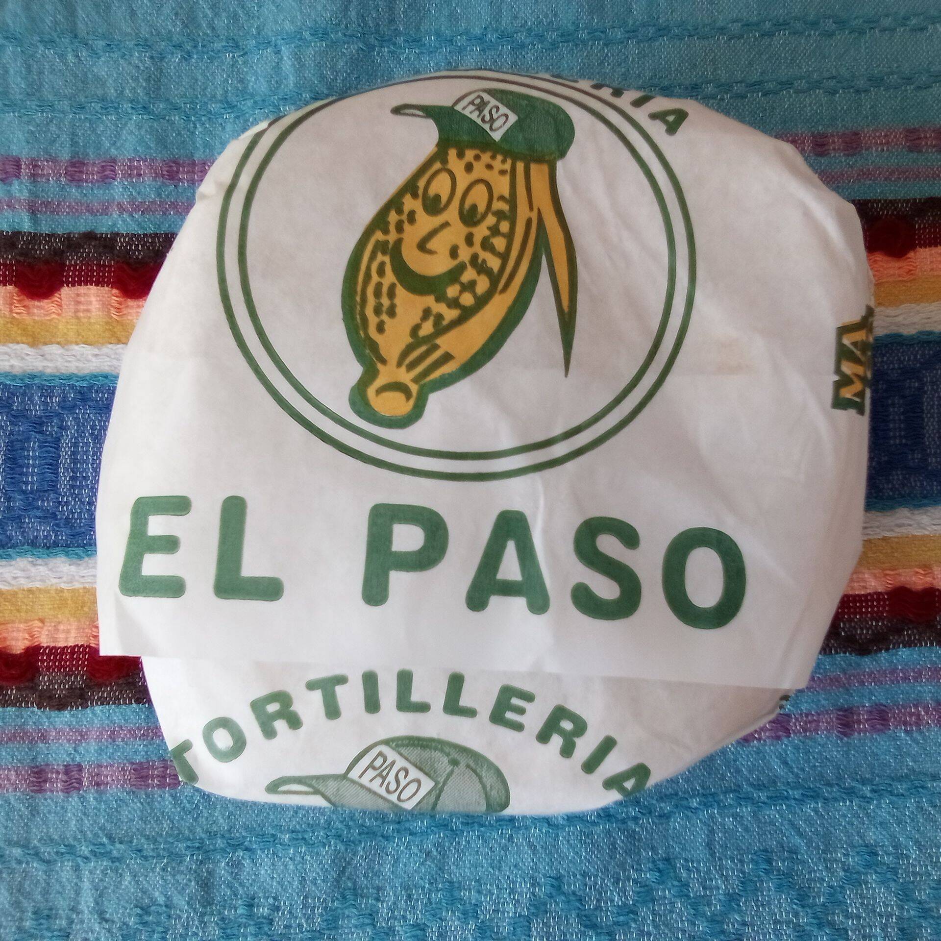 Tortillas 1/2 Kg