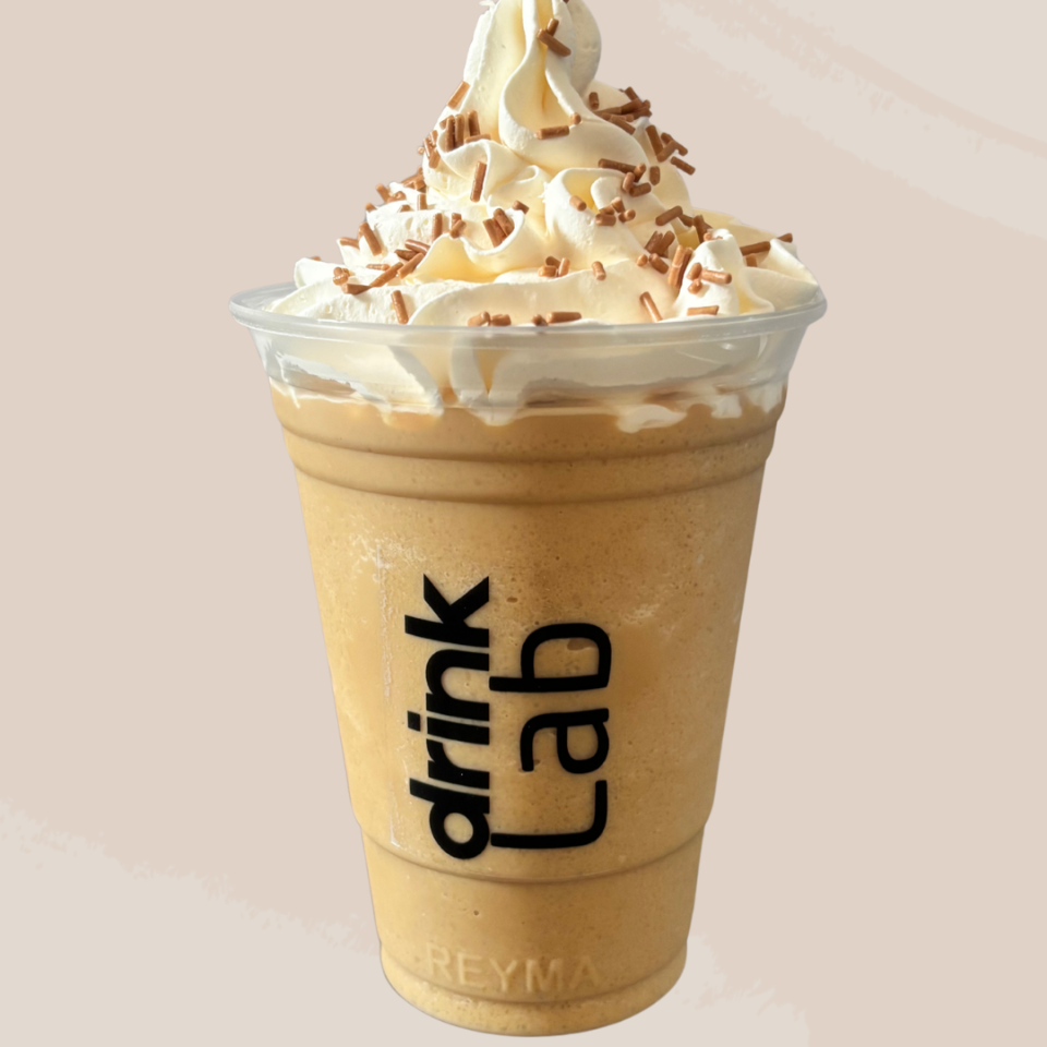 Frappé Cappuccino