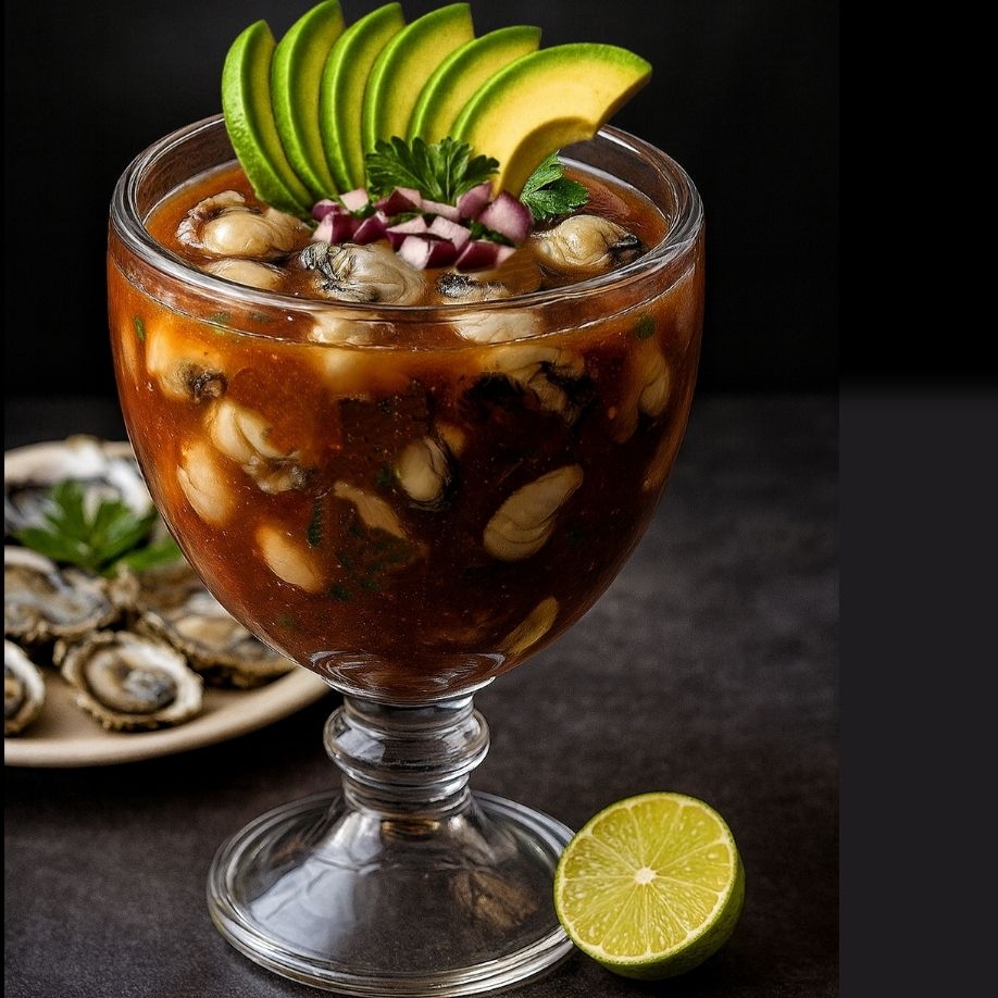 Coctel de Ostion Grande