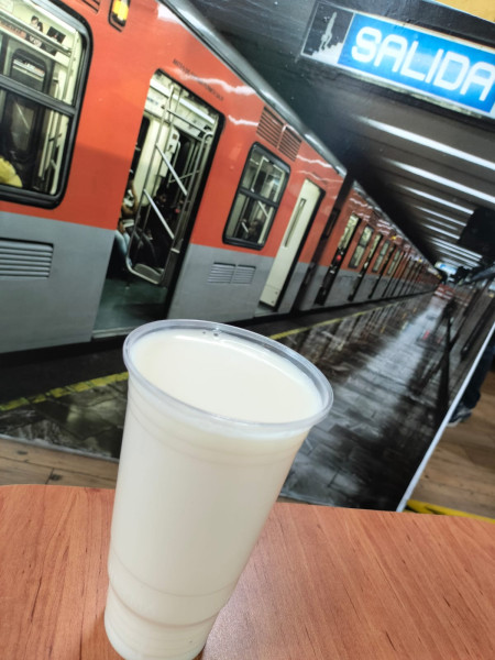 Agua de Horchata 1L