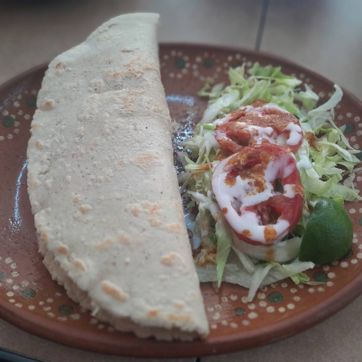 Quesadillas Chicas