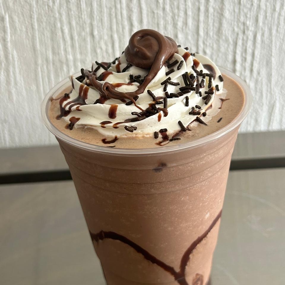 Frappé NUTELLA con Café