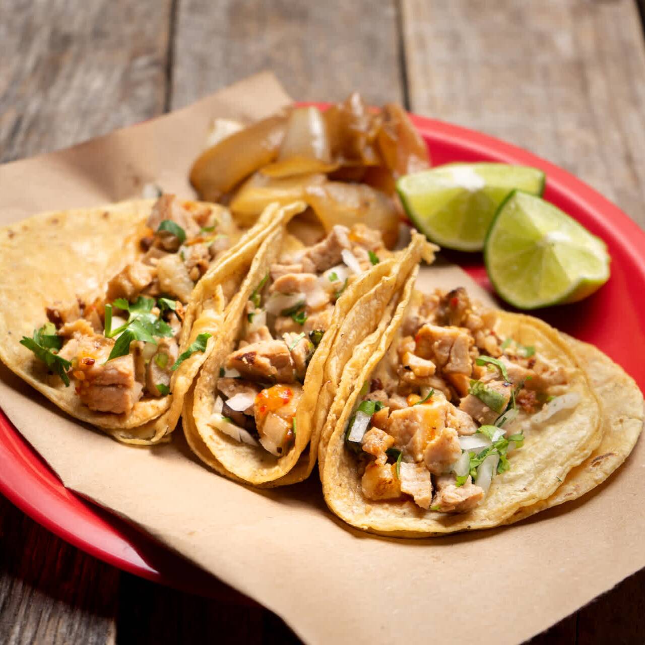 TACO DE ZUADERO