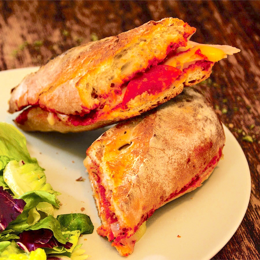 Completa Baguette 3 Carnes (40 cm)