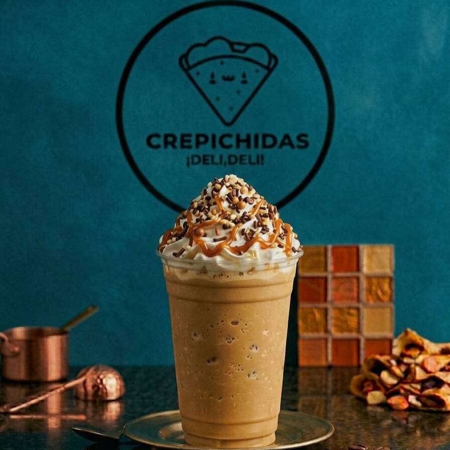 Frappe de Coffe Caramel