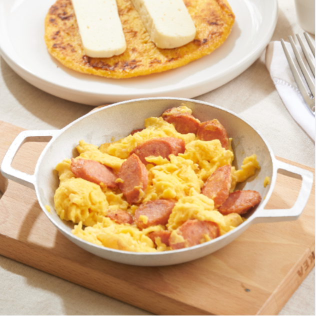 Huevos Rancheros
