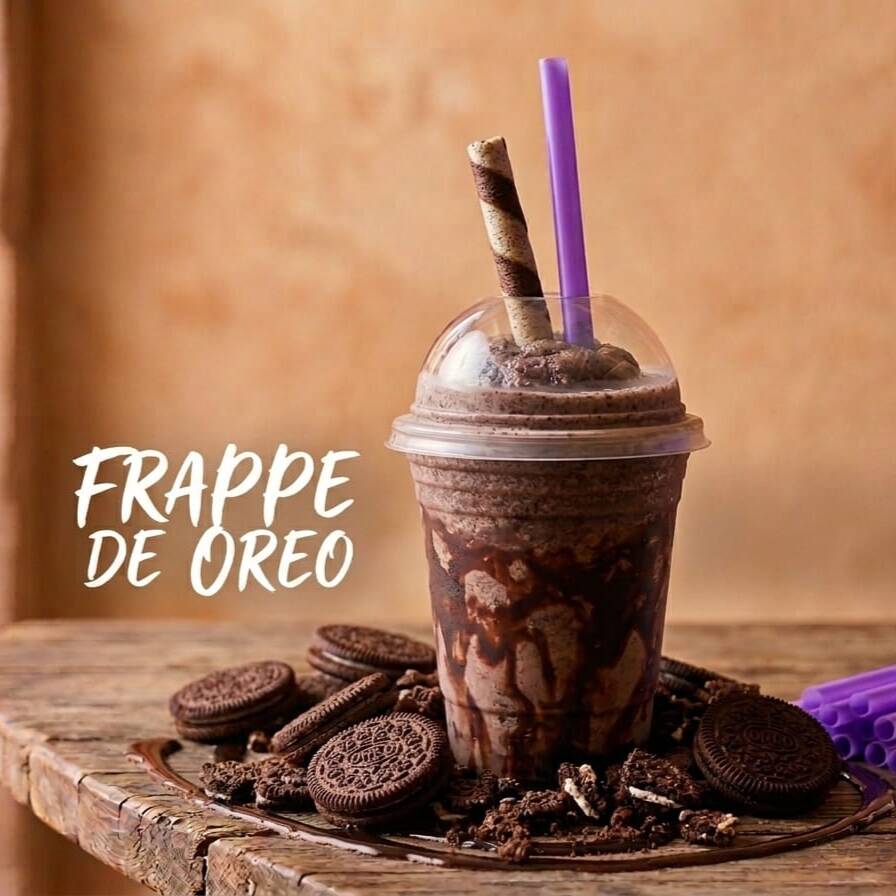 Frappé de Oreo 16 oz