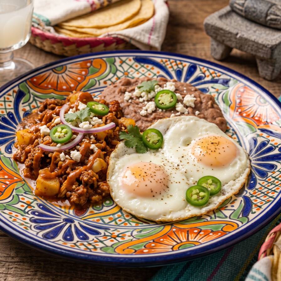 Desayuno