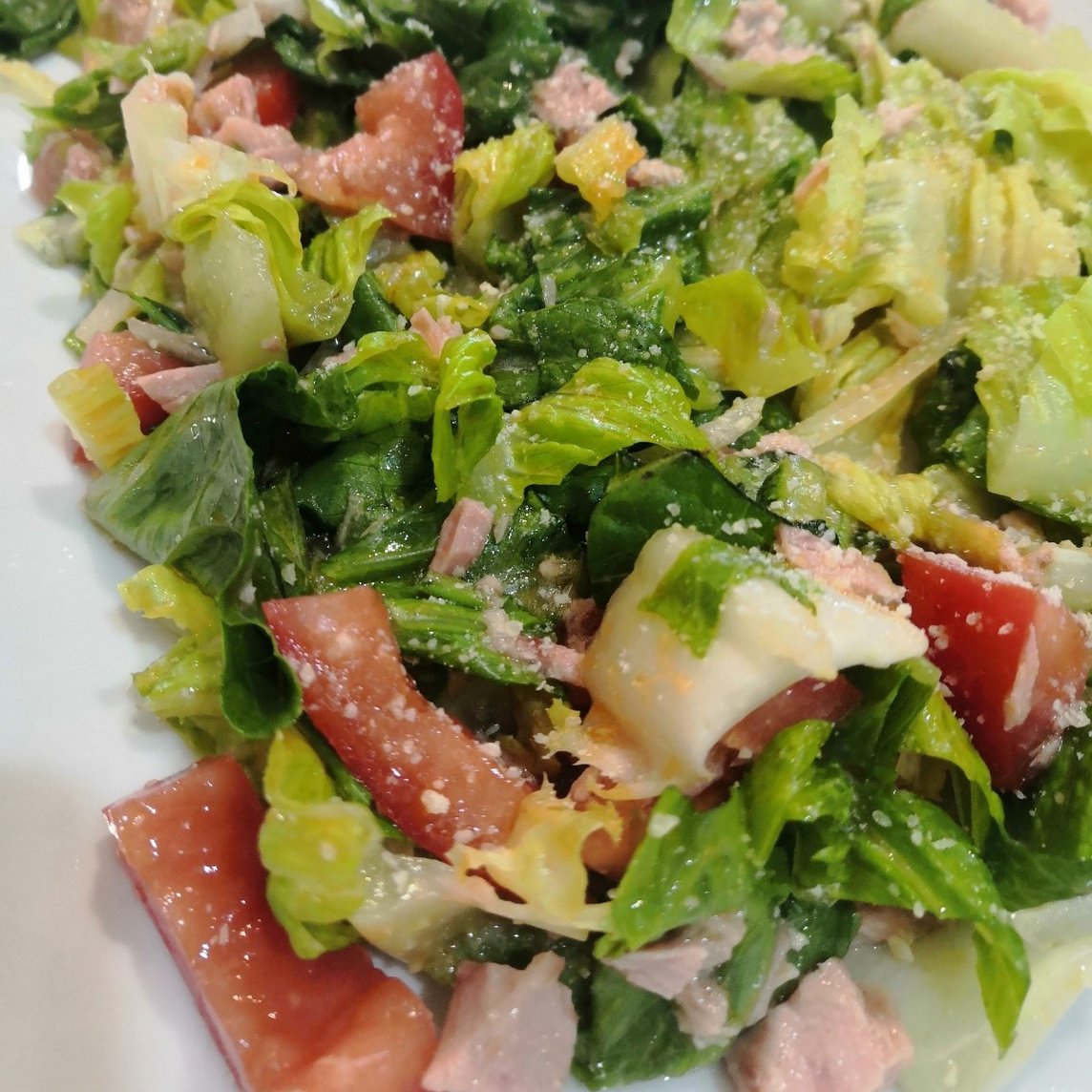 Ensalada de Atún