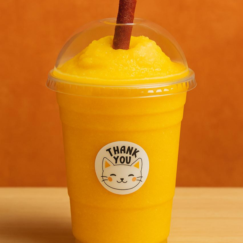 Smoothie de Mango  (480ml)