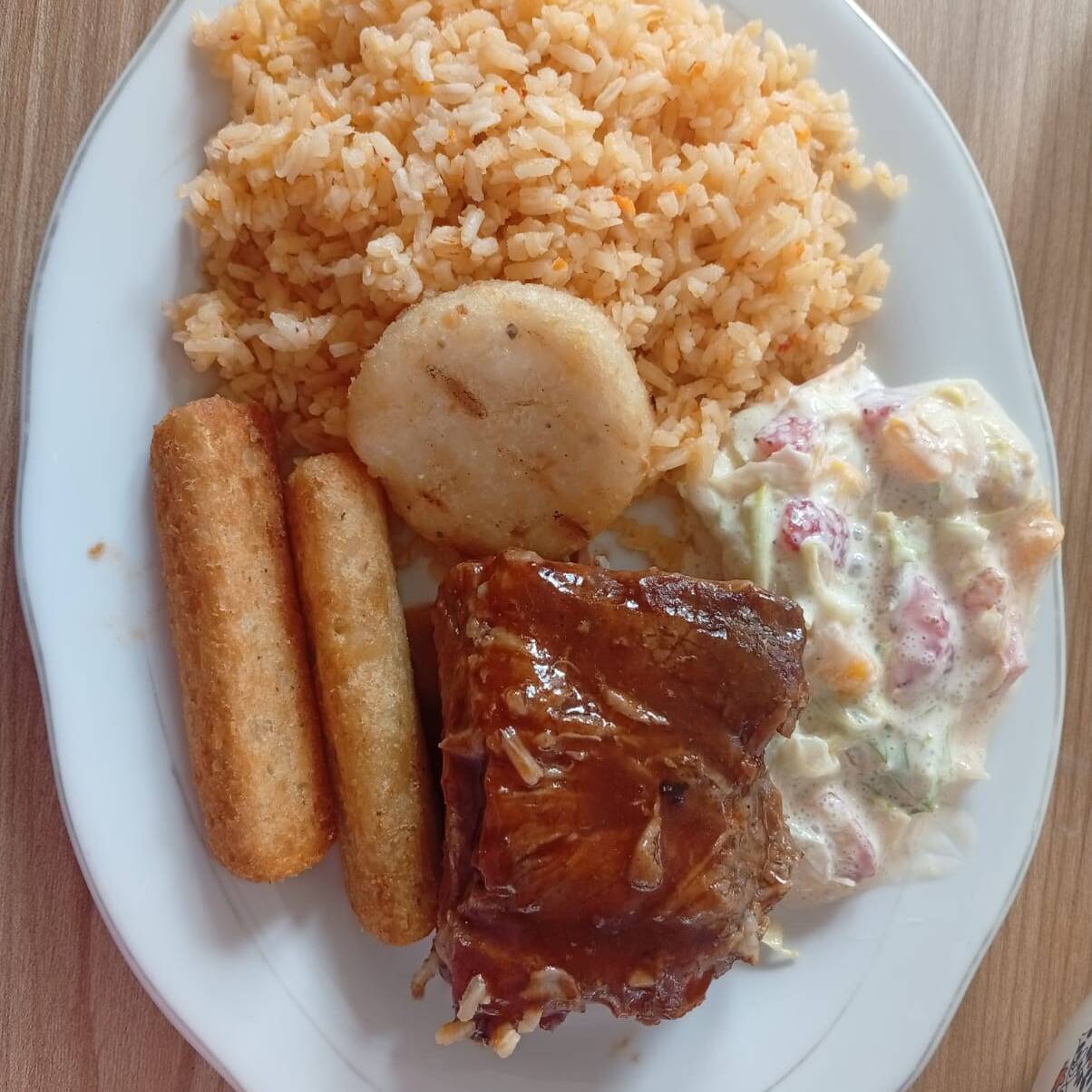 MENU DEL DIA